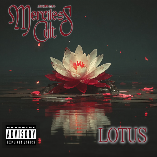 Merciless Cult - LOTUS (CD)